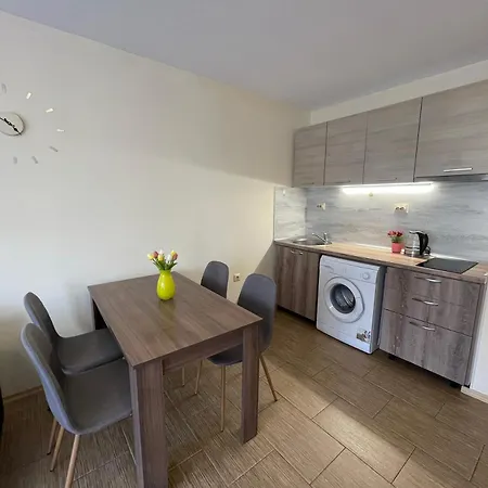 Appart hôtel Rich-3 Sp 3*