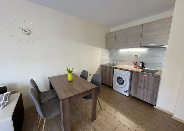 Apartmanhotel Rich-3 Sp 3*