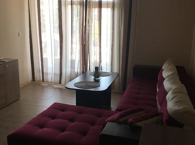 Rich-3 Sp Apartmanhotel Ravda