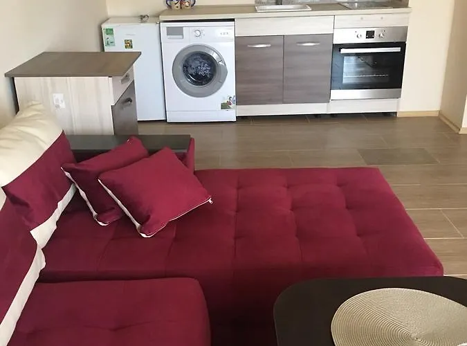 Apartmanhotel Rich-3 Sp