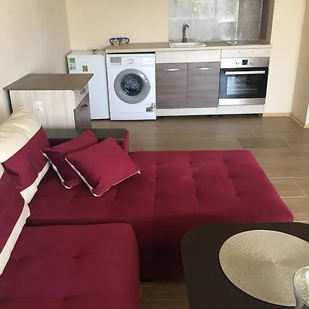 Lägenhetshotell Rich-3 Sp